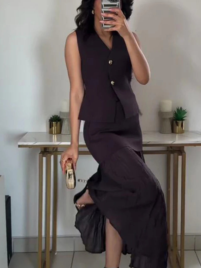 La touche de glamour dont votre garde-robe a besoin – pour une robe sophistiquée.