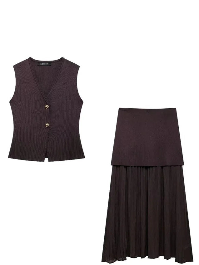 La touche de glamour dont votre garde-robe a besoin – pour une robe sophistiquée.