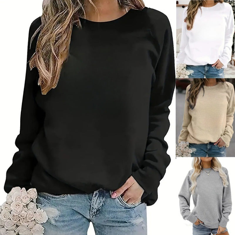 Sweater Plus Size pour Femmes – Mode Européenne et Américaine