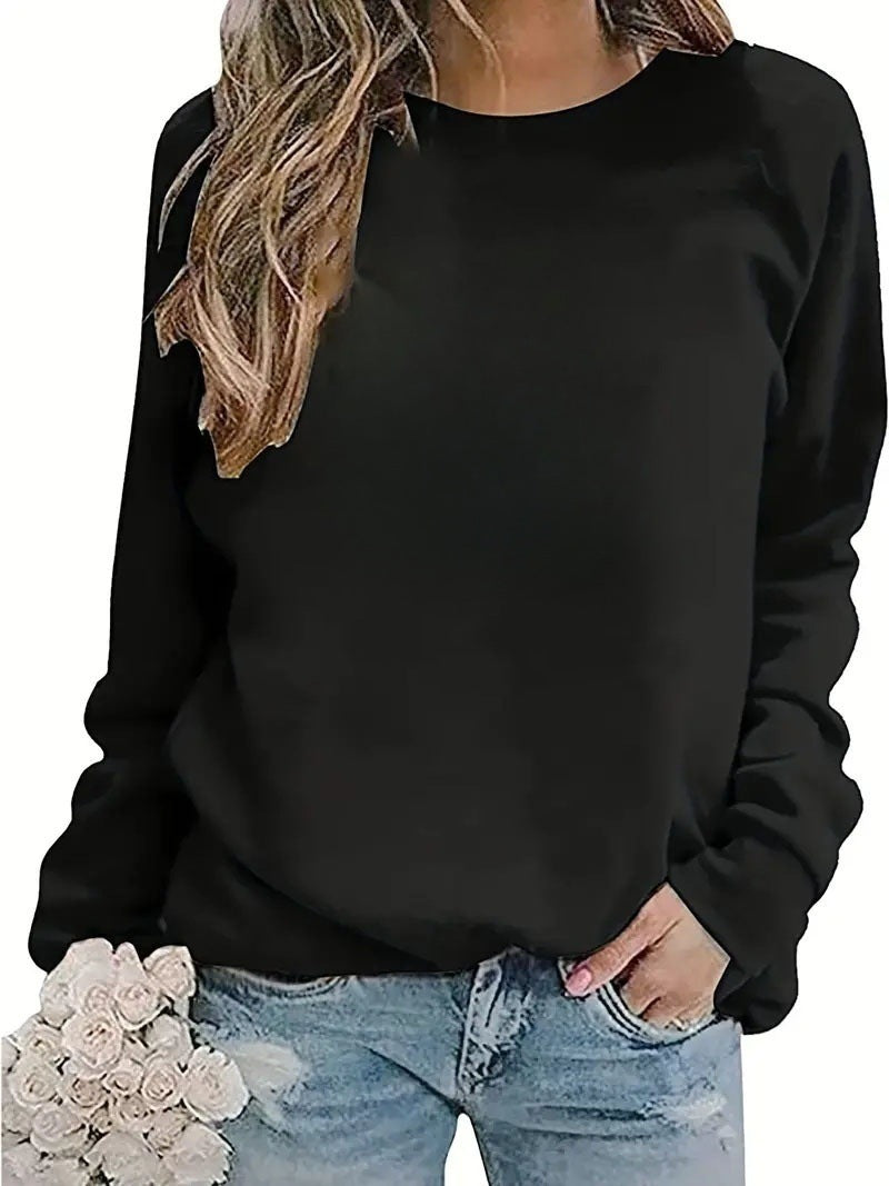 Sweater Plus Size pour Femmes – Mode Européenne et Américaine