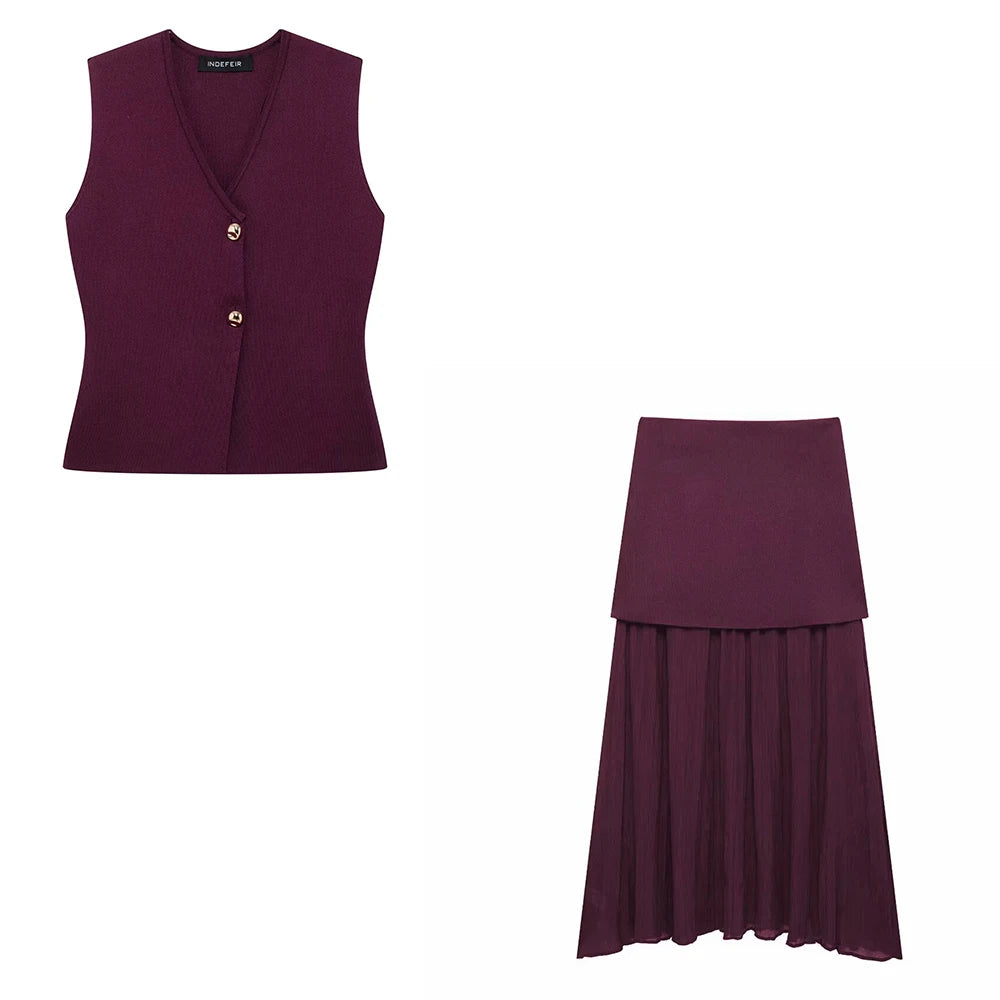 La touche de glamour dont votre garde-robe a besoin – pour une robe sophistiquée.