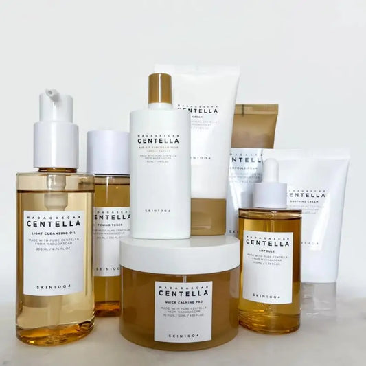 Skin1004 Original Centella - Lotion Éclaircissante et Tonifiante au Centella Asiatica