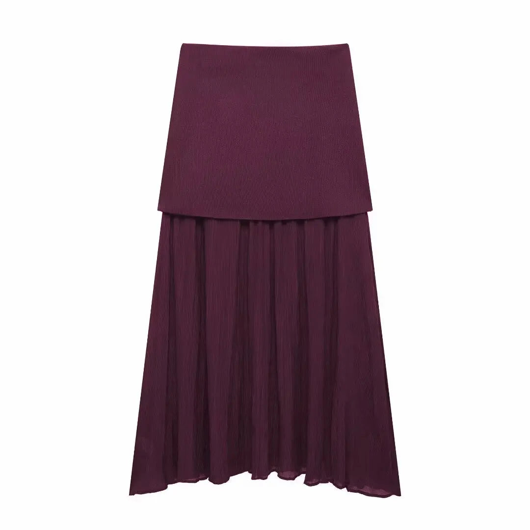 La touche de glamour dont votre garde-robe a besoin – pour une robe sophistiquée.